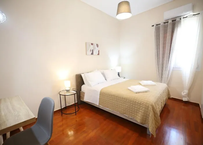 Apartamento Bouskos *